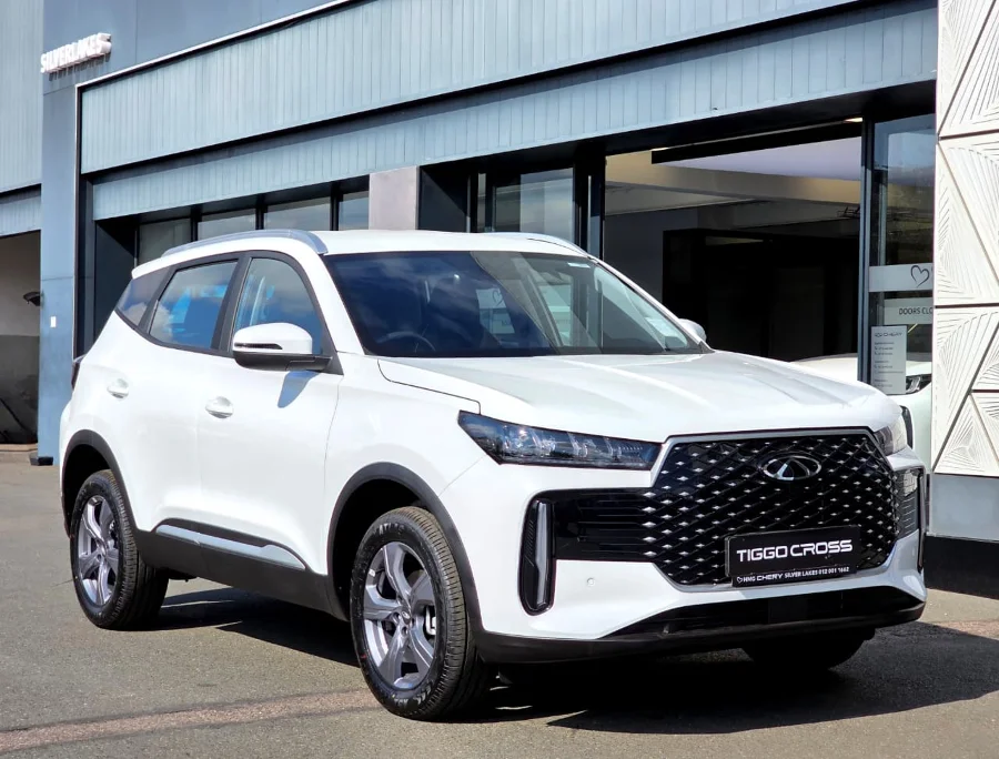 New 2026 Chery Tiggo 4 Cross Tiggo Cross 1.5T Million Edition - Chery Silver Lakes New New 2026 Chery Tiggo 4 Cross Tiggo Cross 1.5T Million Edition - Chery Silver Lakes New
