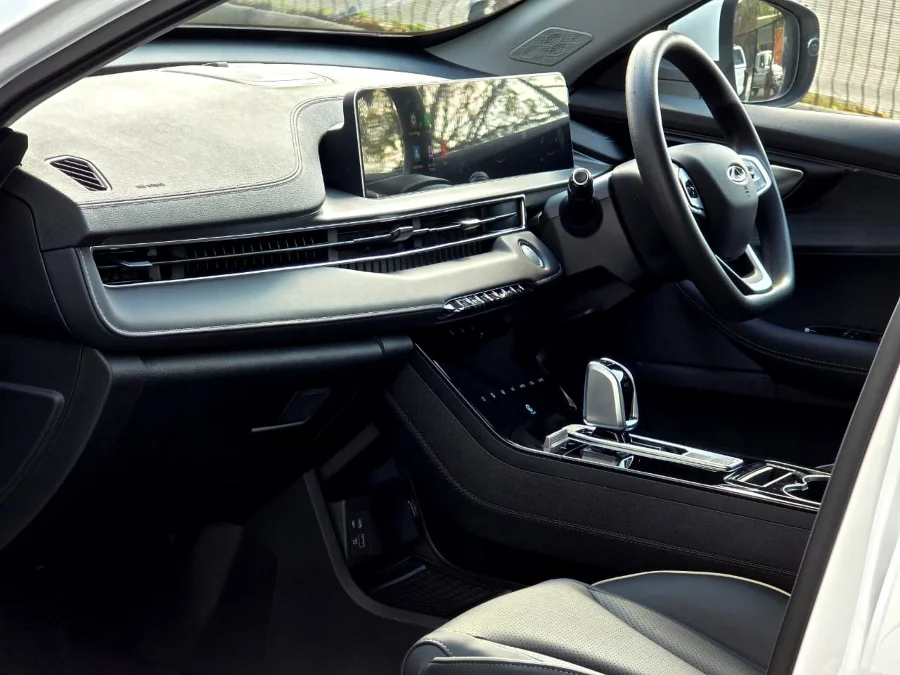 New 2026 Chery Tiggo 4 Cross Tiggo Cross 1.5T Million Edition - Chery Silver Lakes New New 2026 Chery Tiggo 4 Cross Tiggo Cross 1.5T Million Edition - Chery Silver Lakes New
