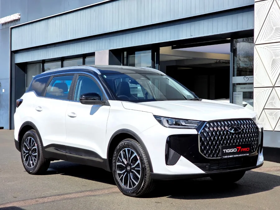 New 2026 Chery Tiggo 7 1.5T Executive - Chery Silver Lakes New New 2026 Chery Tiggo 7 1.5T Executive - Chery Silver Lakes New