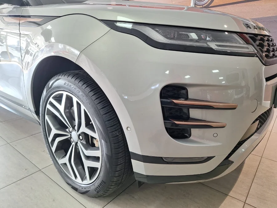 Used 2020 Land Rover Range Rover Evoque D180 R-Dynamic HSE - Ford Midrand Pre-owned Used 2020 Land Rover Range Rover Evoque D180 R-Dynamic HSE - Ford Midrand Pre-owned