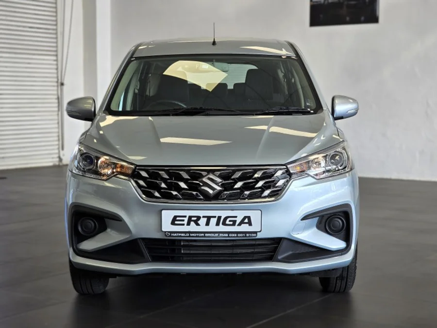 New 2026 Suzuki Ertiga 1.5 GL auto - Honda Pietermaritzburg New