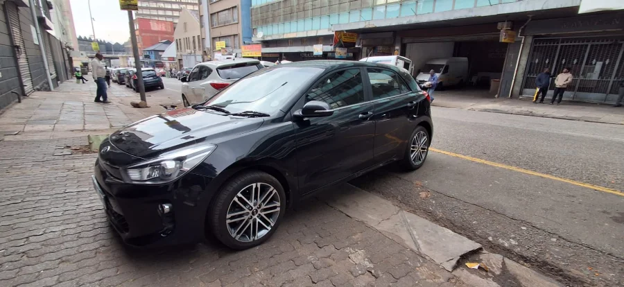 Used 2018 Kia Rio hatch 1.4 Tec auto - Andy Auto Used 2018 Kia Rio hatch 1.4 Tec auto - Andy Auto