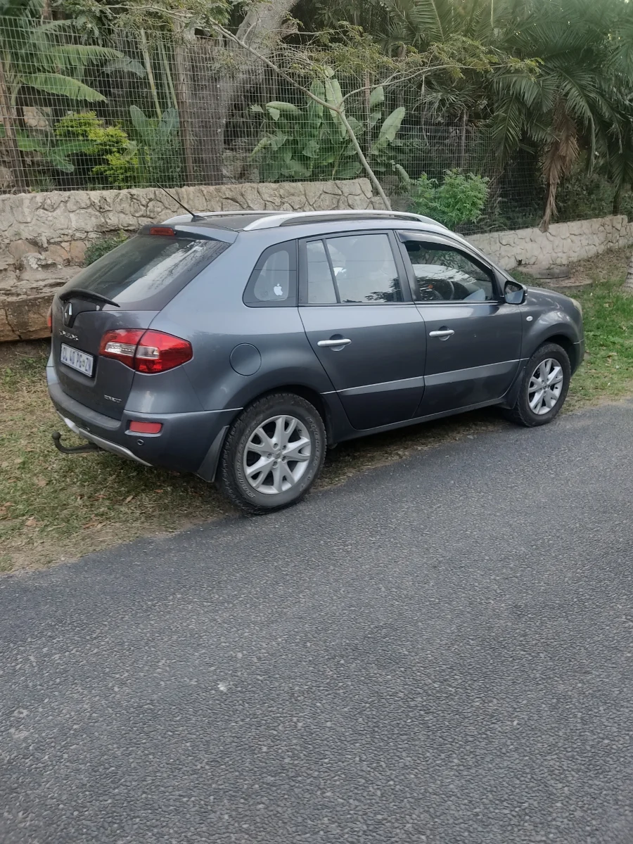 Used 2011 Renault Koleos 2.0dCi 4x4 Dynamique Premium - Private Seller