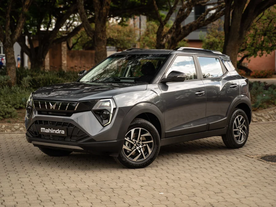 New 2026 Mahindra XUV 3XO 1.2T AX5 auto - Mahindra Fourways New