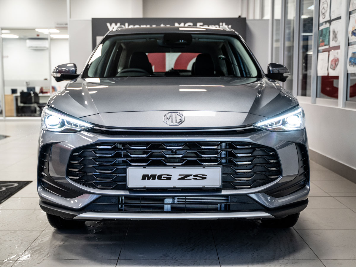 New 2026 MG ZS Pro 1.5T Comfort