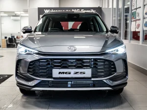 New 2026 MG ZS Pro 1.5T Comfort