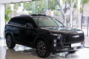 New 2026 Jaecoo J7 1.6T Glacier