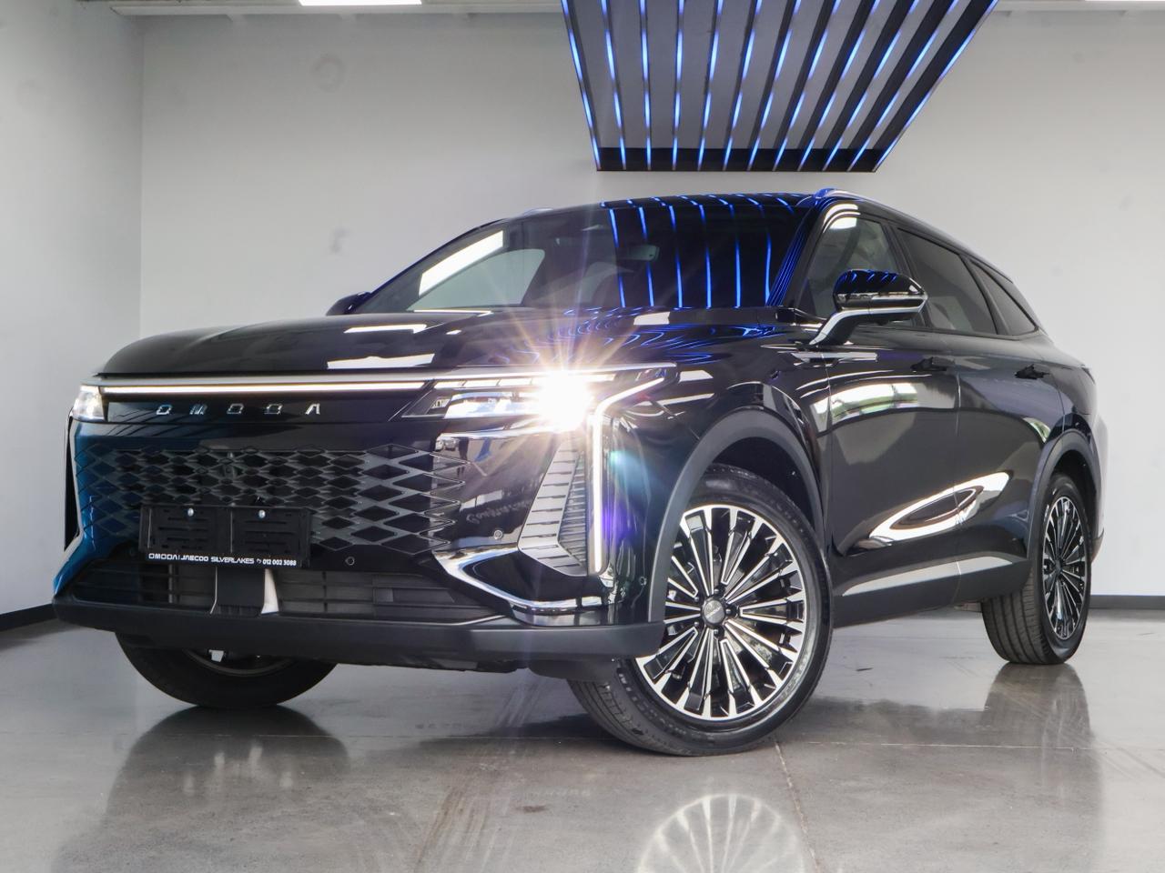New 2026 Omoda C9 1.5T PHEV Explore AWD
