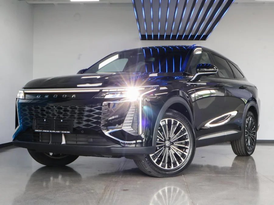 New 2026 Omoda C9 1.5T PHEV Explore AWD - Omoda Jaecoo Silver Lakes New New 2026 Omoda C9 1.5T PHEV Explore AWD - Omoda Jaecoo Silver Lakes New