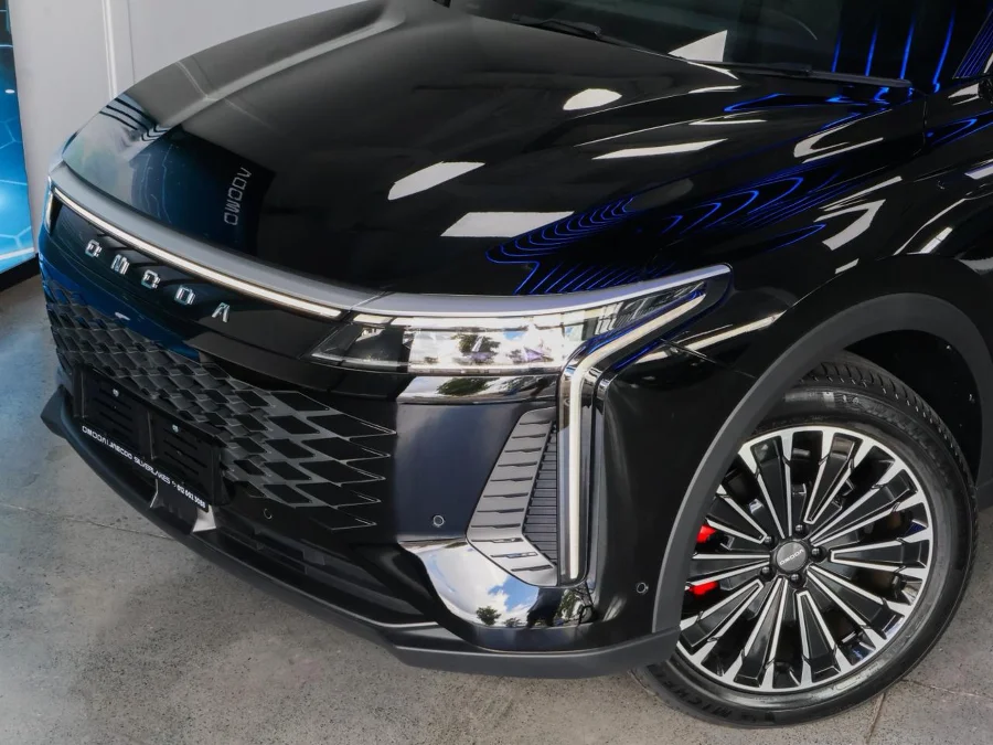 New 2026 Omoda C9 1.5T PHEV Explore AWD - Omoda Jaecoo Silver Lakes New New 2026 Omoda C9 1.5T PHEV Explore AWD - Omoda Jaecoo Silver Lakes New