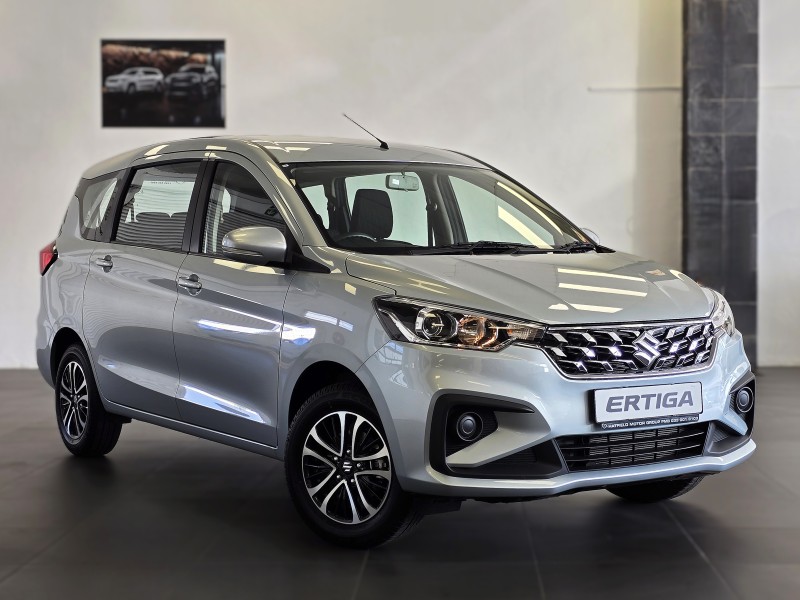 New 2026 Suzuki Ertiga 1.5 GL auto