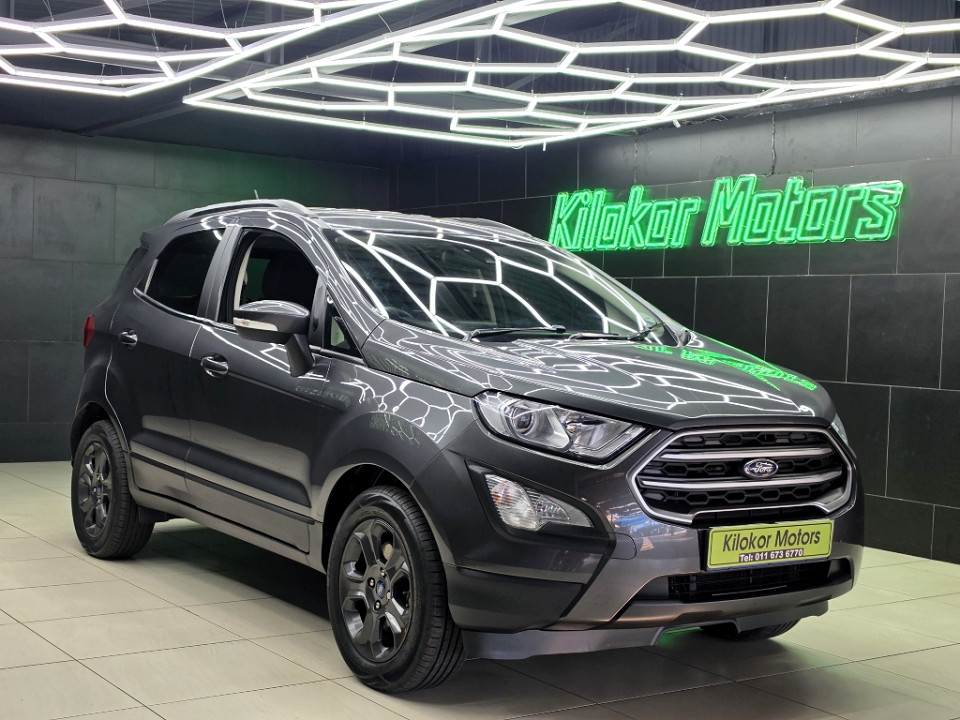 Used 2023 Ford EcoSport 1.0T Trend