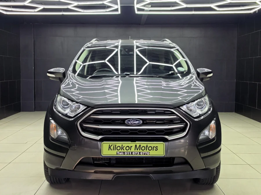 Used 2023 Ford EcoSport 1.0T Trend - Kilokor Motors Used 2023 Ford EcoSport 1.0T Trend - Kilokor Motors
