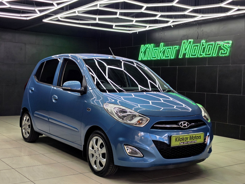 Used 2015 Hyundai i10 1.1 Motion