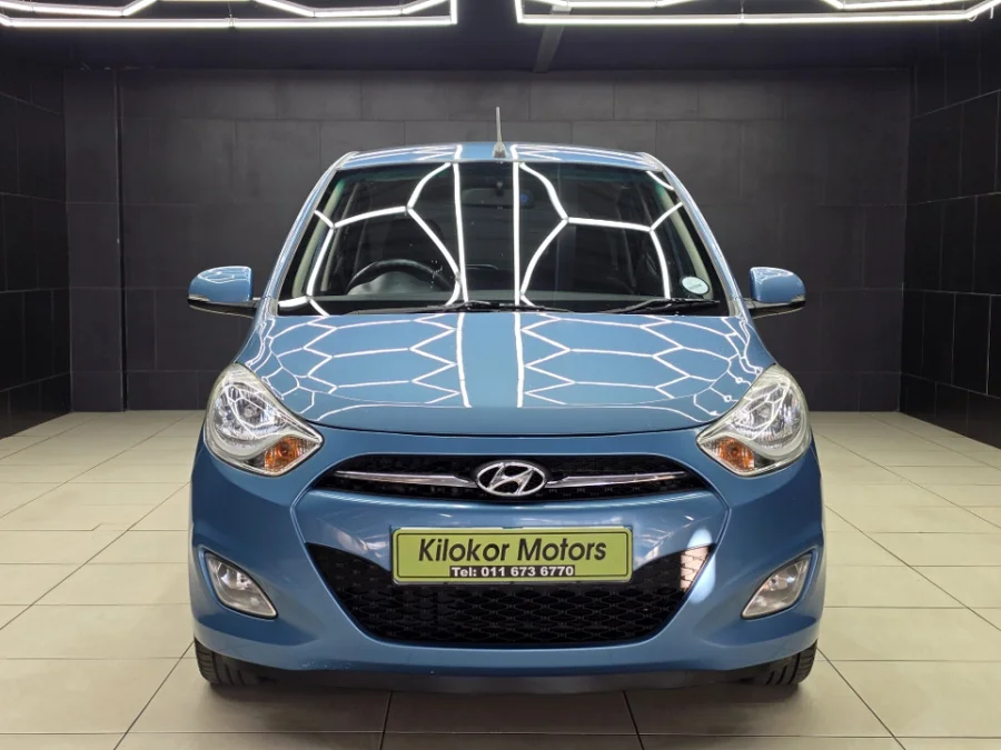 Used 2015 Hyundai i10 1.1 Motion - Kilokor Motors Used 2015 Hyundai i10 1.1 Motion - Kilokor Motors