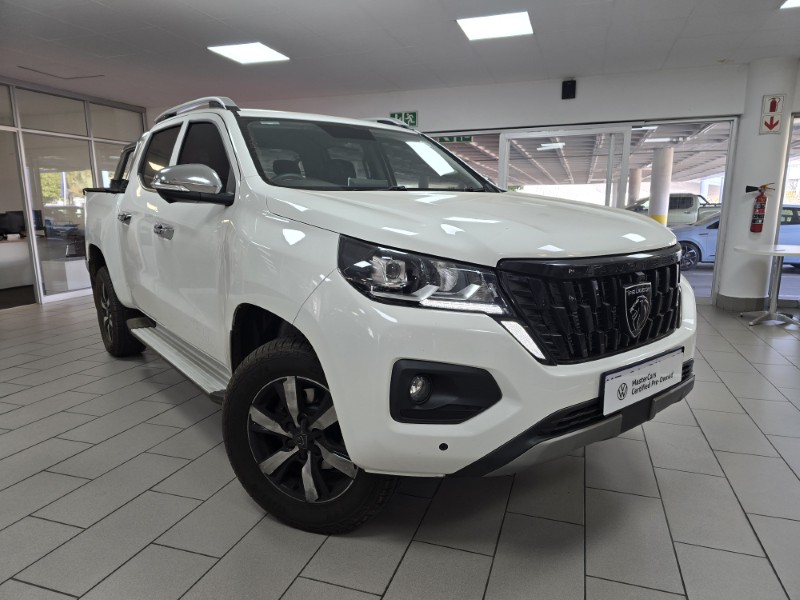 Used 2026 Peugeot Landtrek 1.9TD double cab 4Action 4x4