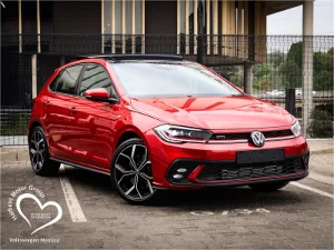 New 2026 Volkswagen Polo GTI New 2026 Volkswagen Polo GTI