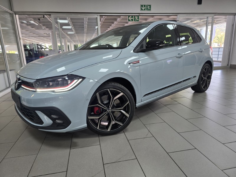 New 2026 Volkswagen Polo GTI