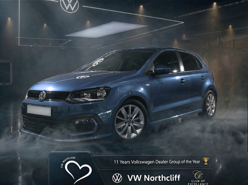 New 2026 Volkswagen Polo Vivo hatch 1.4