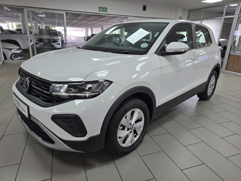 Used 2025 Volkswagen T-Cross 1.0TSI auto