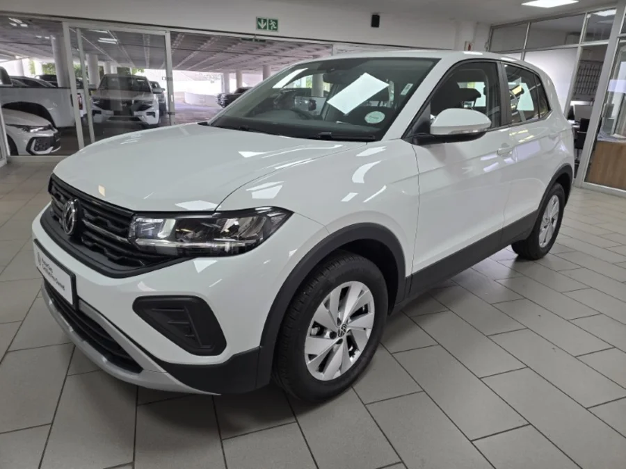 Used 2025 Volkswagen T-Cross 1.0TSI auto - VW Northcliff Pre-owned Used 2025 Volkswagen T-Cross 1.0TSI auto - VW Northcliff Pre-owned