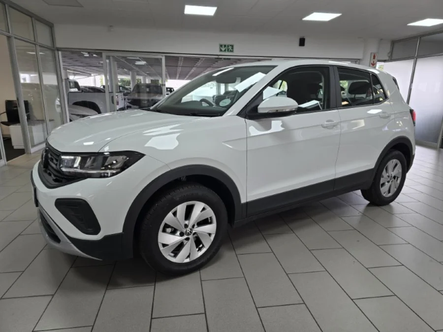 Used 2025 Volkswagen T-Cross 1.0TSI auto - VW Northcliff Pre-owned Used 2025 Volkswagen T-Cross 1.0TSI auto - VW Northcliff Pre-owned