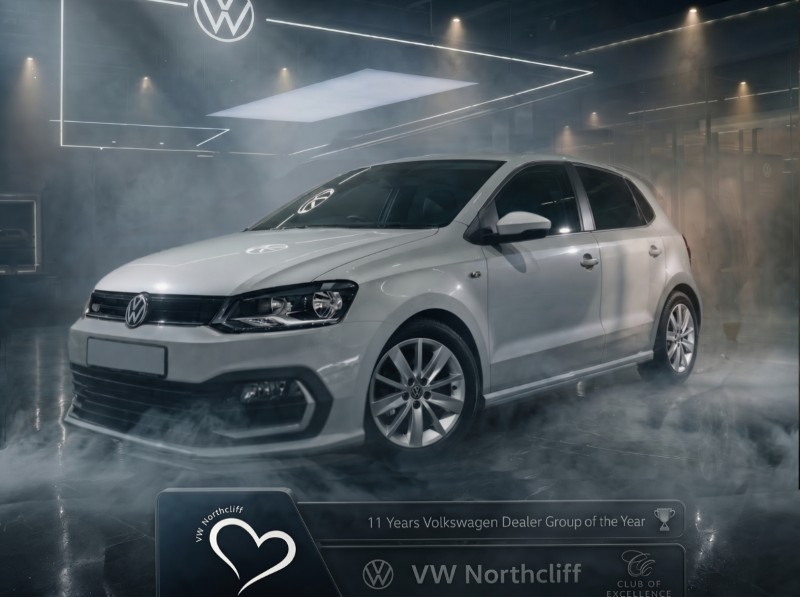 New 2026 Volkswagen Polo Vivo hatch 1.4 Life