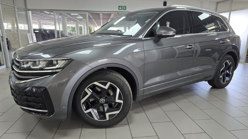 Used 2026 Volkswagen Touareg V6 TDI Elegance