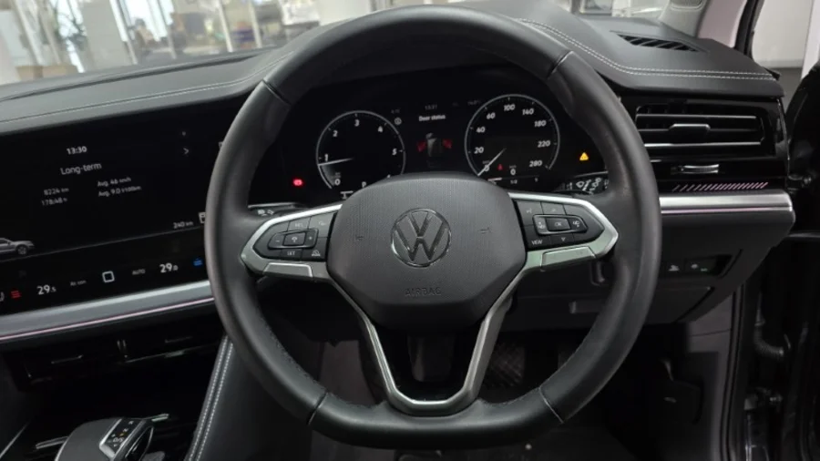 Used 2026 Volkswagen Touareg V6 TDI Elegance - VW Northcliff Pre-owned Used 2026 Volkswagen Touareg V6 TDI Elegance - VW Northcliff Pre-owned