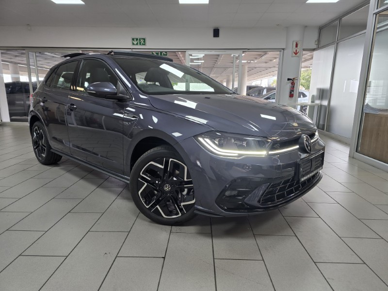 New 2026 Volkswagen T-Cross 1.0TSI R-Line