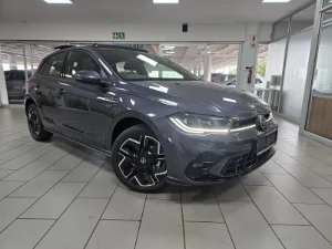 New 2026 Volkswagen Polo hatch 1.0TSI R-Line