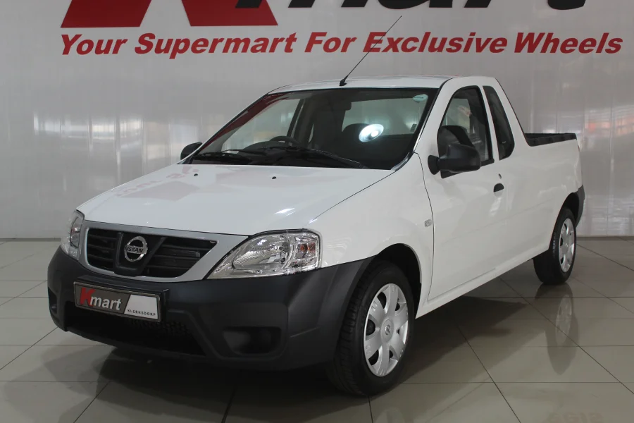 Used 2013 Nissan NP200 1.6i (aircon) safety pack - K Mart Auto Used 2013 Nissan NP200 1.6i (aircon) safety pack - K Mart Auto