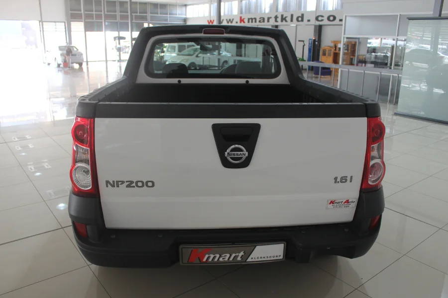 Used 2013 Nissan NP200 1.6i (aircon) safety pack - K Mart Auto Used 2013 Nissan NP200 1.6i (aircon) safety pack - K Mart Auto
