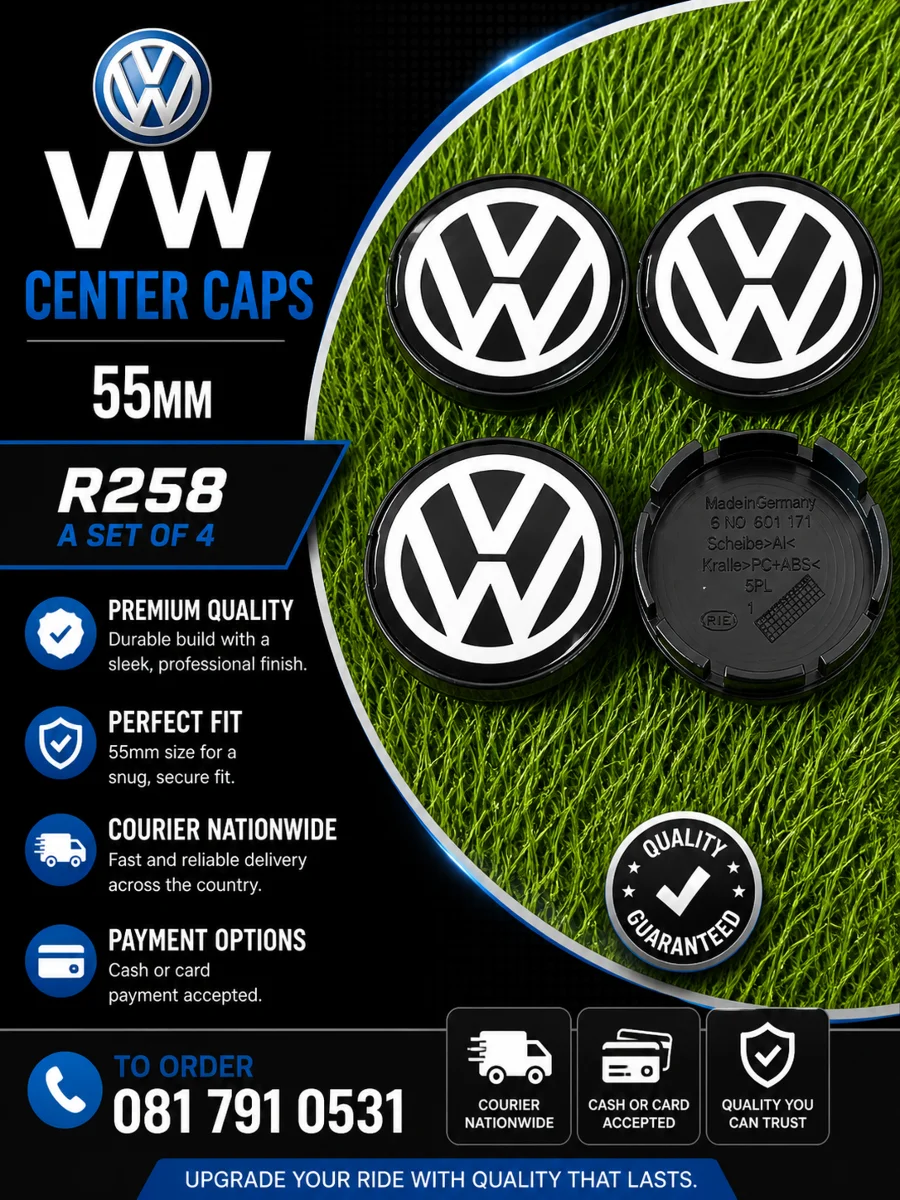 Vw center caps set of 4 - Private Seller Vw center caps set of 4 - Private Seller