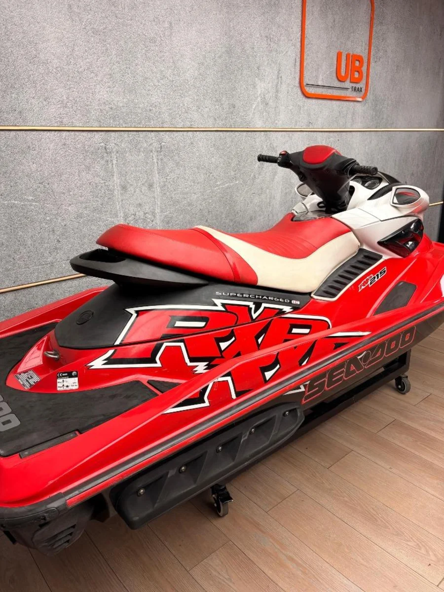 Used 2007 Seadoo RXP215 - UB Leisure Used 2007 Seadoo RXP215 - UB Leisure