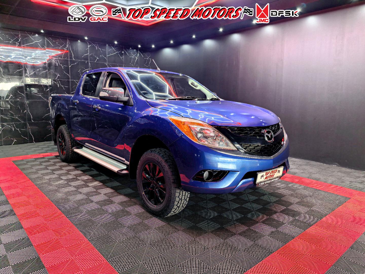 Used 2014 Mazda BT-50 2.2 double cab SLE