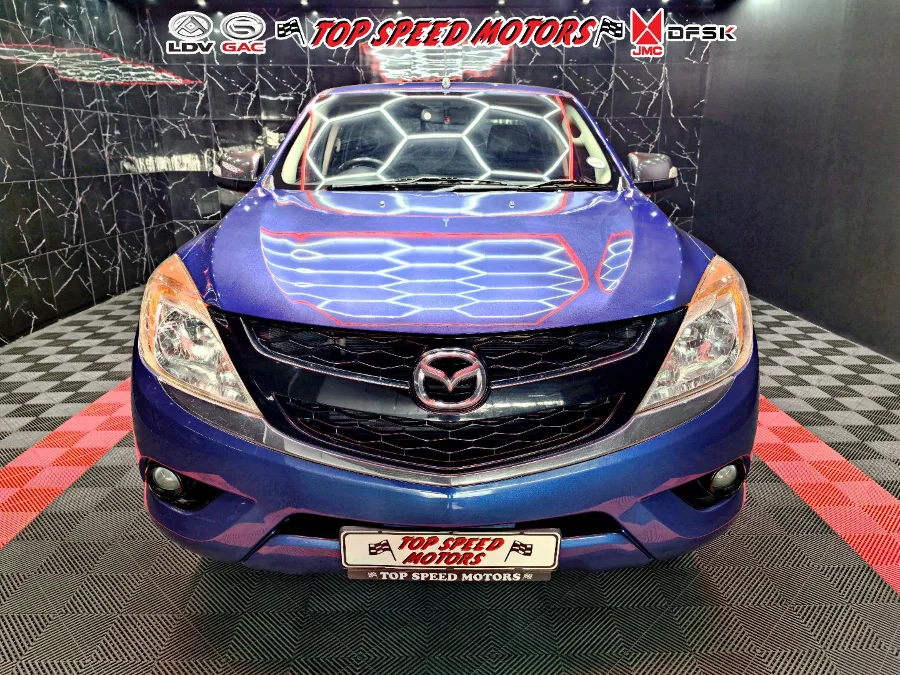 Used 2014 Mazda BT-50 2.2 double cab SLE - Top Speed Motors Used 2014 Mazda BT-50 2.2 double cab SLE - Top Speed Motors