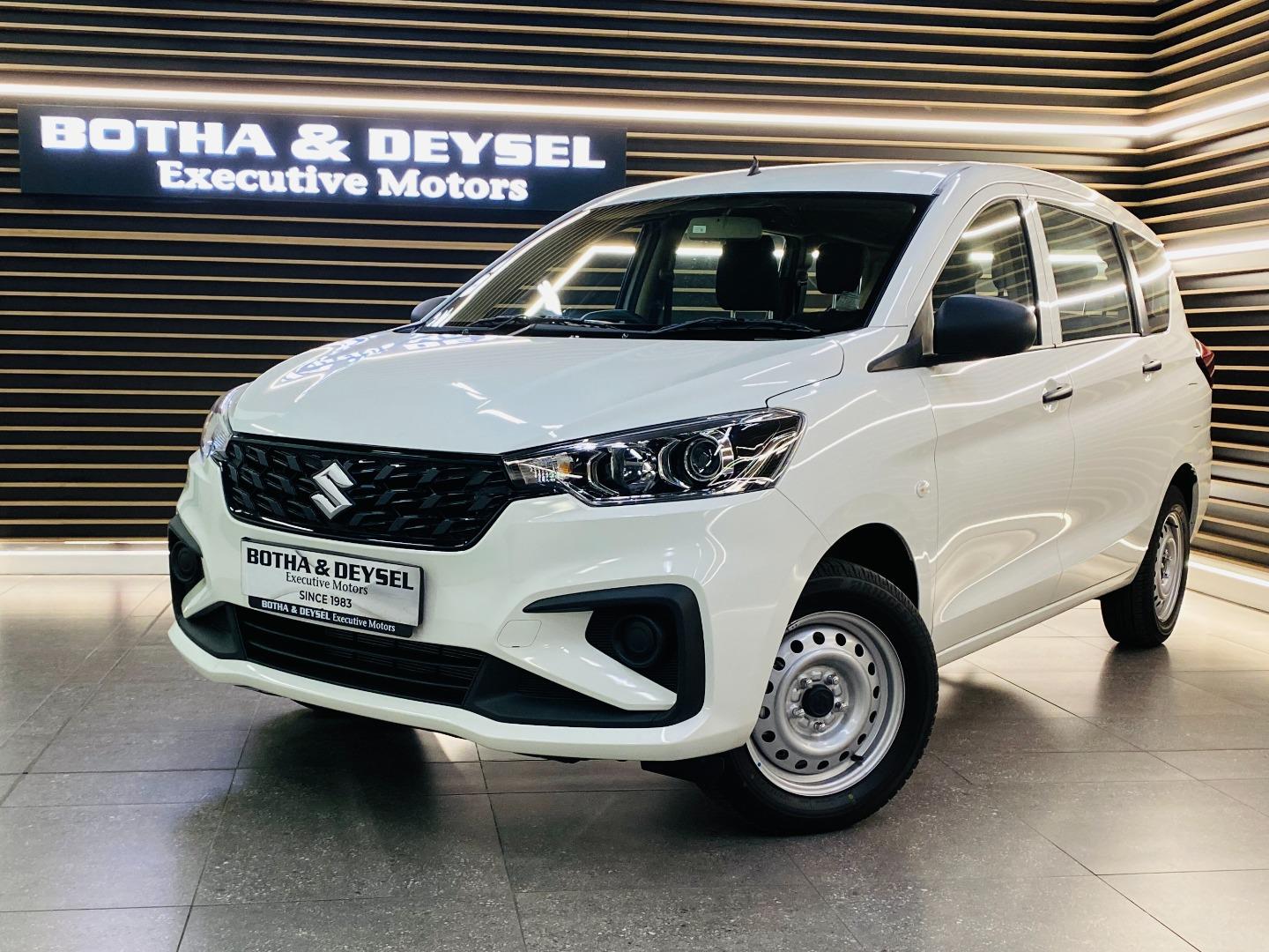 Used 2026 Suzuki Ertiga 1.5 GL manual