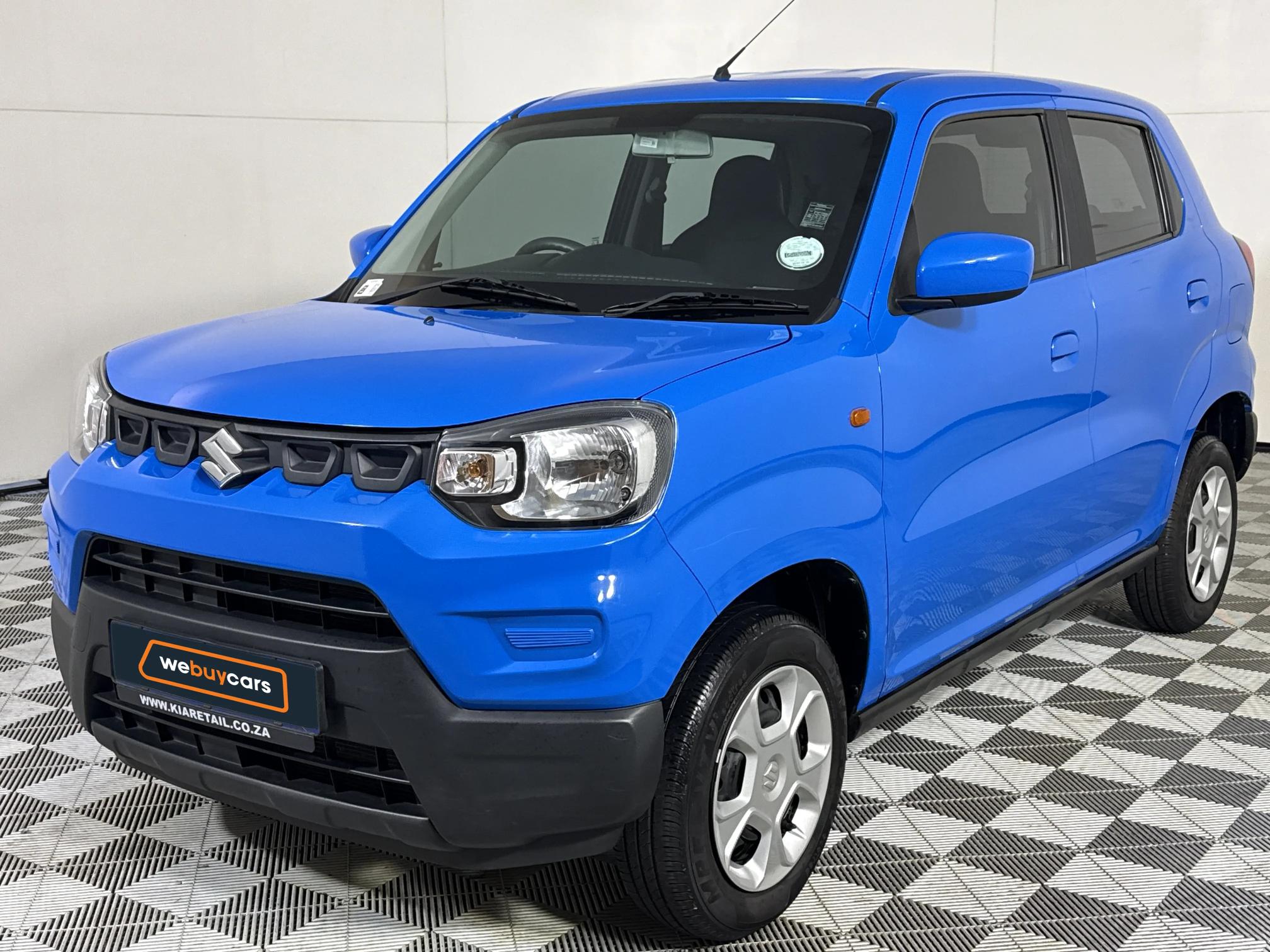 Used 2022 Suzuki S-Presso 1.0 GL+ auto