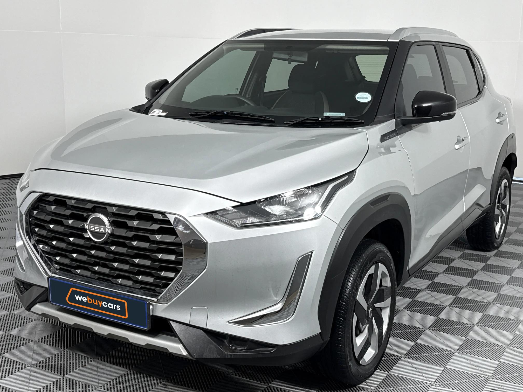 Used 2023 Nissan Magnite 1.0 Visia auto
