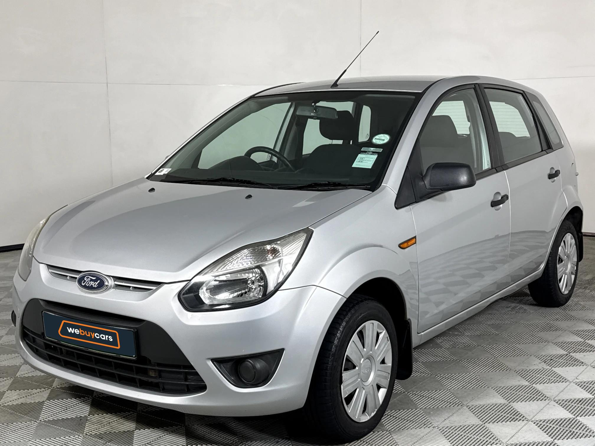 Used 2011 Ford Figo 1.4 Ambiente