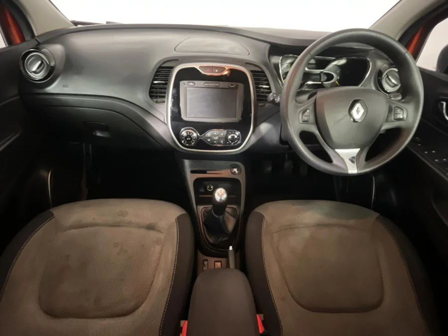 Used 2015 Renault Captur 66kW turbo Dynamique - WeBuyCars Brackenfell Cape Town