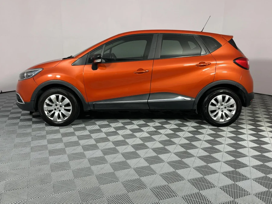 Used 2015 Renault Captur 66kW turbo Dynamique - WeBuyCars Brackenfell Cape Town