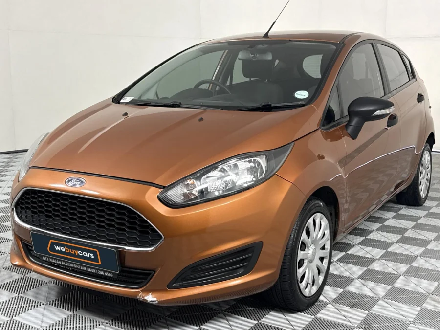 Used 2016 Ford Fiesta 5-door 1.0T Ambiente auto - WeBuyCars Vereeniging Used 2016 Ford Fiesta 5-door 1.0T Ambiente auto - WeBuyCars Vereeniging