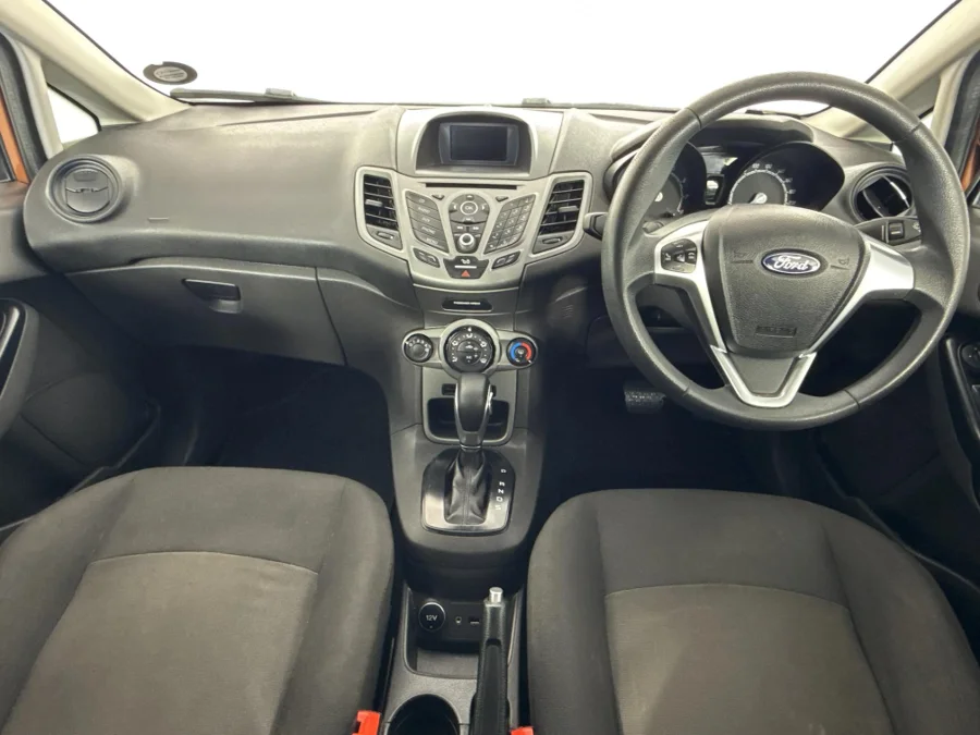 Used 2016 Ford Fiesta 5-door 1.0T Ambiente auto - WeBuyCars Vereeniging Used 2016 Ford Fiesta 5-door 1.0T Ambiente auto - WeBuyCars Vereeniging