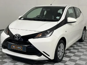 Used 2016 Toyota Aygo 1.0