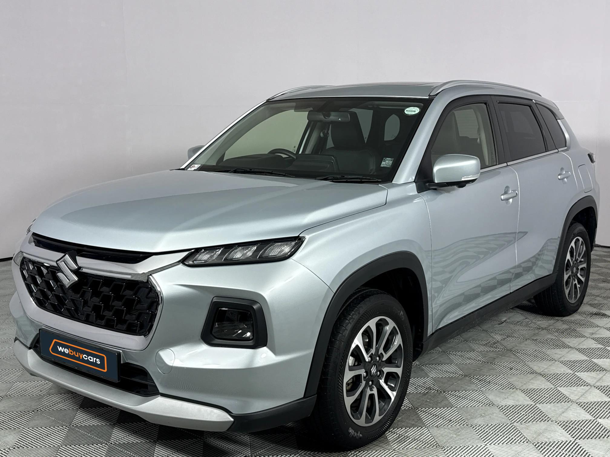 Used 2025 Suzuki Grand Vitara 1.5 Hybrid GLX AllGrip