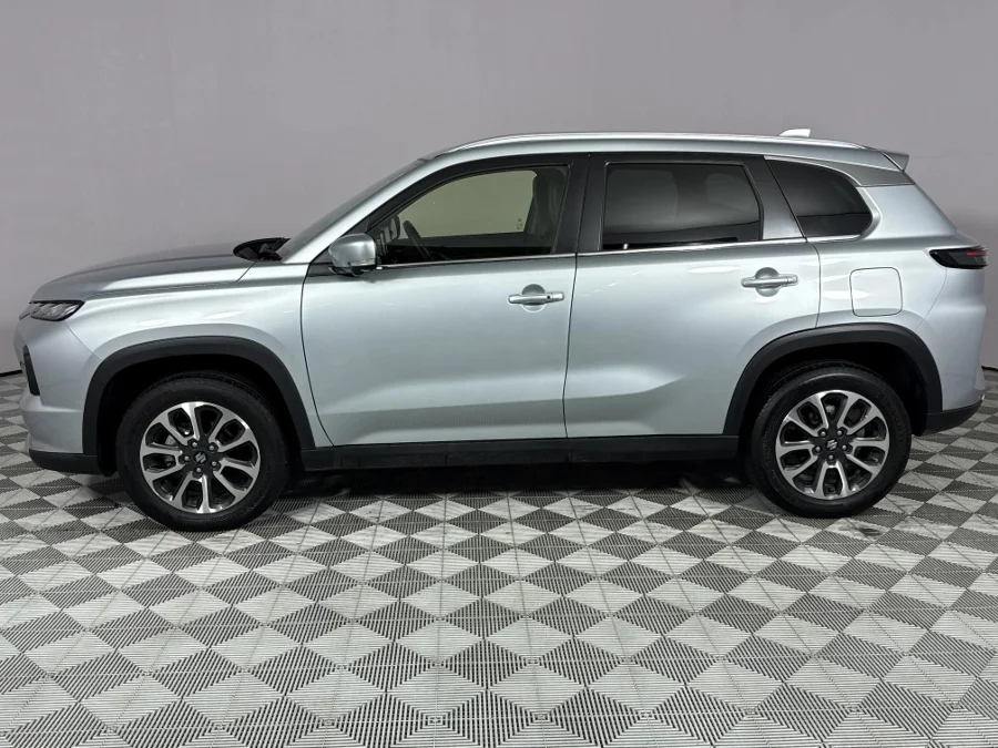 Used 2025 Suzuki Grand Vitara 1.5 Hybrid GLX AllGrip - WeBuyCars Richmond