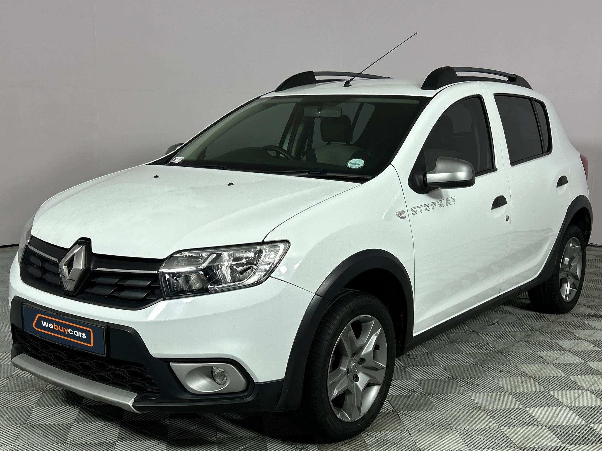 Used 2017 Renault Sandero 66kW turbo Stepway Dynamique
