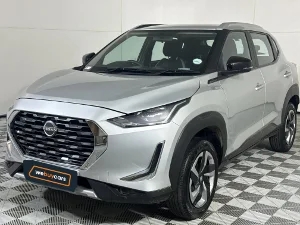 Used 2024 Nissan Magnite 1.0 Turbo Visia manual